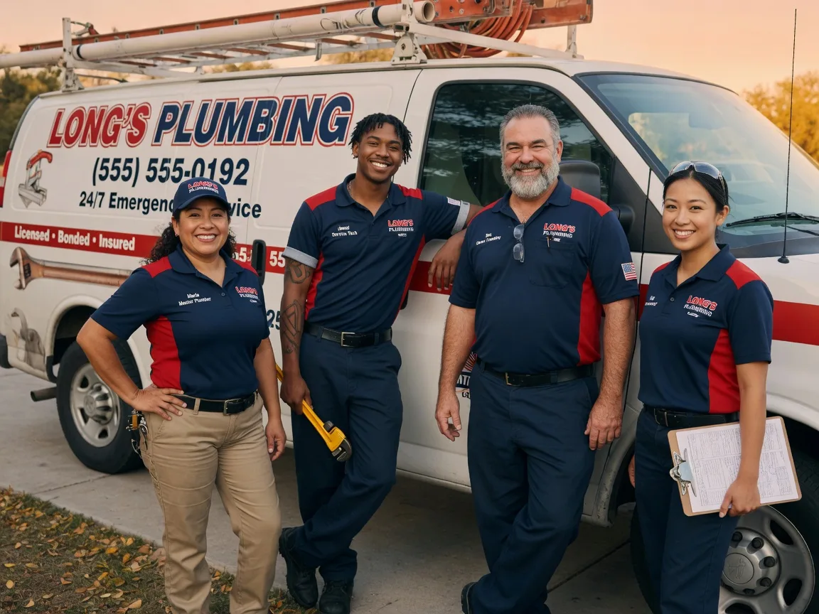 Leak Detection company in Dunn, NC